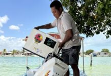 YUCATÁN | Del dron al motor eléctrico: Celestún reinventa la vigilancia y busca transformar la pesca comunitaria