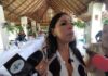 DESESTIMA ENCUESTAS PUBLICADAS: Afirma Marybel Villegas que está a la vista de la gente quiénes hacen uso de recursos públicos en el proceso interno de Morena para definir la Coordinación Estatal por la Defensa de la 4T