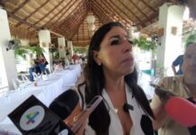 DESESTIMA ENCUESTAS PUBLICADAS: Afirma Marybel Villegas que está a la vista de la gente quiénes hacen uso de recursos públicos en el proceso interno de Morena para definir la Coordinación Estatal por la Defensa de la 4T