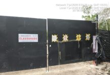 Confirma Ordenamiento Territorial clausura del desarrollo Macondo en Playacar, en acato a resolución de juez