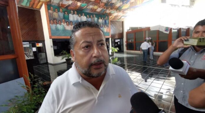 HEYDEN CEBADA, HASTA 2028 EN EL TSJ… PERO CON OPCIÓN A BUSCAR LA REELECCIÓN: Confirma Jorge Sanén que Poder Legislativo modificará la reforma judicial aprobada para dar cumplimiento a sentencia de la SCJN