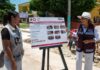 Despliega Mara Lezama programa de atención a desfondes en 8 colonias de Chetumal a fin de resolver el problema de los socavones