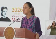 Detalla Sheinbaum gira de trabajo en Quintana Roo para atender crisis turística y acceso a playas en Tulum, la problemática del sargazo y supervisar Tren Maya de Carga