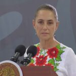 Rechaza Sheinbaum que investigación contra exgobernador panista Ernesto Ruffo tenga motivaciones políticas
