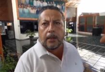 “SI ALGUNO ASISTE O NO ASISTE, YA ES DECISIÓN PROPIA”: Aclara Jorge Sanén que a las asambleas informativas organizadas por Morena los candidatos a la coordinación estatal de la Defensa de la 4T asisten únicamente en calidad de invitados especiales