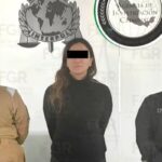 Detienen a Gilda Lozoya, hermana del exdirector de Pemex, por presunto lavado de dinero