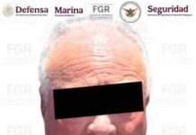 Detienen a exgobernador panista de Baja California, Ernesto Ruffo Appel, por presunto huachicol fiscal y delincuencia organizada