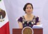 Destacan reducción de 85% en homicidios en Quintana Roo durante ‘mañanera’ desde Tulum
