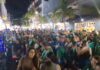Llaman a playenses a no incurrir en actos vandálicos este domingo