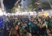 Llaman a playenses a no incurrir en actos vandálicos este domingo