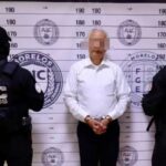 EXDIRECTOR DE PEMEX TRAS LAS REJAS: Trasladan a Víctor Rodríguez al penal de Atlacholoaya; enfrentará proceso por violencia familiar