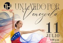 Playa del Carmen se une por Venezuela con una función artística con causa