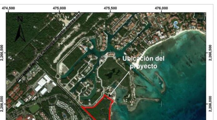 Presentan a Semarnat proyecto “Puerto Aventuras Luxury Resort”, un desarrollo turístico de 900 mdp