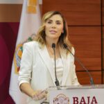 GOBERNADORA EN APUROS: Marina del Pilar confirma autenticidad de audio difundido por Héctor de Mauleón tratando de negociar un acuerdo con EU; afirma que era una conversación privada