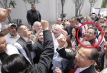 LOS ‘AMIGOS INCÓMODOS’ DEL EXDIRECTOR DE ADUANAS: MCCI revela reaparición de ‘Lord Relojes’ junto a Rafael Marín durante su registro como aspirante a candidatura de Morena Quintana Roo
