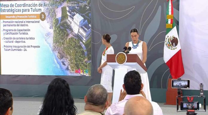DARÁN ACCESO GRATUITO AL PARQUE DEL JAGUAR: Presenta Gobierno Federal 10 puntos para rescatar Tulum de su crisis turística