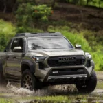 SECUELAS DE LOS DESACUERDOS DEL T-MEC: Toyota trasladará parte de la producción de la Tacoma de México a Estados Unidos para evitar impacto de aranceles