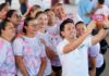 Renán Sánchez Tajonar reconoce la labor del magisterio en el arranque de los Juegos Deportivos, Culturales y Artísticos de los Trabajadores de la Educación