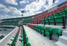 MÉRIDA | Trasladan la Zona Fan del México-Inglaterra al Estadio Kukulcán; acceso será gratuito y el boleto también servirá para el juego de los Leones