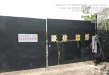Clausura Profepa obra de desarrollo habitacional en Playacar por presuntas irregularidades ambientales