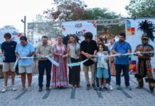 Inauguran el festival Sabor a Playa 2026 para promover la gastronomía y el consumo local
