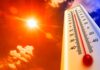 HAY QUE EXTREMAR PRECAUCIONES: Reporta la Secretaria de Salud federal por lo menos 30 personas afectadas por las altas temperaturas y dos fallecimientos por ‘golpe de calor’