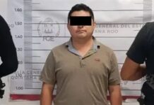 AHORA POR TENTATIVA DE FEMINICIDIO: Dictan prisión preventiva contra exdirector de Desarrollo Urbano de Tulum tras encontrar elementos por tentativa de feminicidio en agravio de su expareja