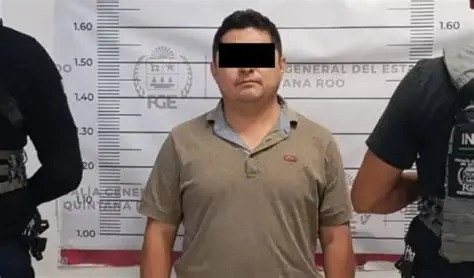 AHORA POR TENTATIVA DE FEMINICIDIO: Dictan prisión preventiva contra exdirector de Desarrollo Urbano de Tulum tras encontrar elementos por tentativa de feminicidio en agravio de su expareja