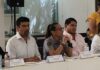 MOLESTIA DE AUTORIDADES CON CFE: Ayuntamiento de Playa del Carmen acusa a la paraestatal de incumplir con limpieza y mantenimiento urbano