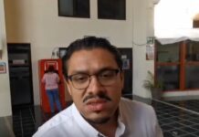Tienen autonomía los ayuntamientos para contratar créditos: Señala el diputado Saulo Aguilar que el Congreso del Estado no ha recibido reportes sobre la situación financiera del municipio de Playa del Carmen