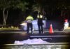 Muere peatón tras ser atropellado en la carretera federal 307, en Playa del Carmen