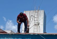 “HAY QUE PREVENIR ANTES DE QUE SUCEDA OTRO ACCIDENTE”: Inspeccionan hasta 50 torres de telecomunicaciones en José María Morelos