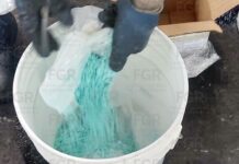 Destruye FGR más de mil pastillas de fentanilo aseguradas en Yucatán como parte de investigaciones federales