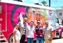 Renán Sánchez Tajonar destaca las Caravanas del Bienestar “como muestra del gobierno que llega a la gente”