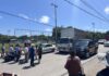 YUCATÁN | Comunidad maya de Molas protesta contra granjas porcícolas e inmobiliarias; frena paso de camión con cerdos