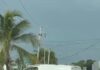 Exceso de velocidad y lluvia provocan tres accidentes viales en el bulevar Colosio de Cancún