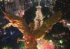 Tragedia en festejos por el triunfo de México: Confirman tres personas muertas por asfixia en el Ángel de la Independencia
