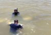 Informa CAPA desperfecto en tubería submarina de Chiquilá a Holbox