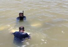Informa CAPA desperfecto en tubería submarina de Chiquilá a Holbox
