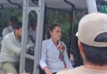 Reconviene Claudia Sheinbaum a titular de Conanp por problemas irresueltos en Tulum