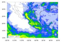 PRONÓSTICO DEL TIEMPO: Continuará el calor en gran parte de Quintana Roo