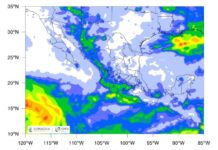 PRONÓSTICO DEL TIEMPO: Calor y algunos chubascos para Quintana Roo