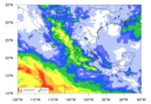 PRONÓSTICO DEL TIEMPO: Temperaturas de hasta 40 grados en Quintana Roo