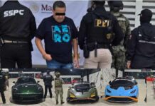 Capturan en Mérida a presunto operador financiero de grupo delictivo; aseguran bienes por más de 145 millones de pesos