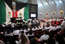 “VEMOS UNA FALTA DE VISIÓN… VOTAN TODO SIN ANÁLISIS”: Con la reforma judicial, ya serían 10 veces que le ‘enmiendan la plana’ al Congreso del Estado, advierte Observatorio Legislativo