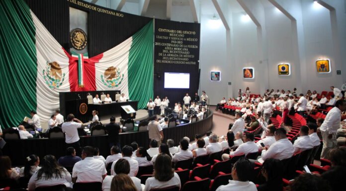 “VEMOS UNA FALTA DE VISIÓN… VOTAN TODO SIN ANÁLISIS”: Con la reforma judicial, ya serían 10 veces que le ‘enmiendan la plana’ al Congreso del Estado, advierte Observatorio Legislativo