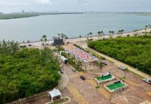 Protección Civil de Cancún alista operativo para el partido de México vs Inglaterra