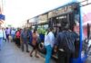 Bloqueo por apagones deja sin servicio cinco rutas del Va y Ven en el poniente de Mérida