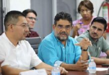 POR DISCREPANCIAS RESPECTO A DESTINO FINAL DE RECURSOS DEL FIDEICOMISO DE CRUCERISTAS: Renuncia Gerardo Pérez Zafra a su afiliación a Coparmex y a la presidencia del organismo en Mahahual ante diferencias con Josúe Palomo de Coparmex Chetumal