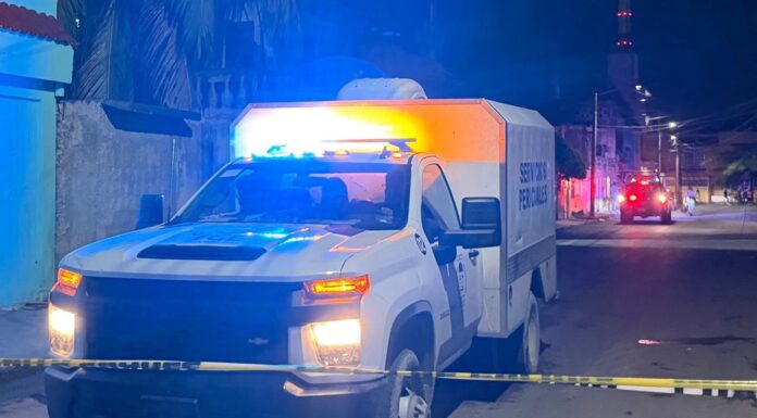 Ataque armado deja a un joven gravemente herido en la Supermanzana 67 de Cancún